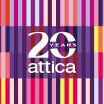 attica: 20 χρόνια στην κορυφή της μόδας και της ομορφιάς