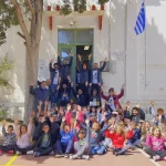 Η Πλαίσιο και η +πλεύση εξοπλίζουν σχολεία ακριτικών νησιών