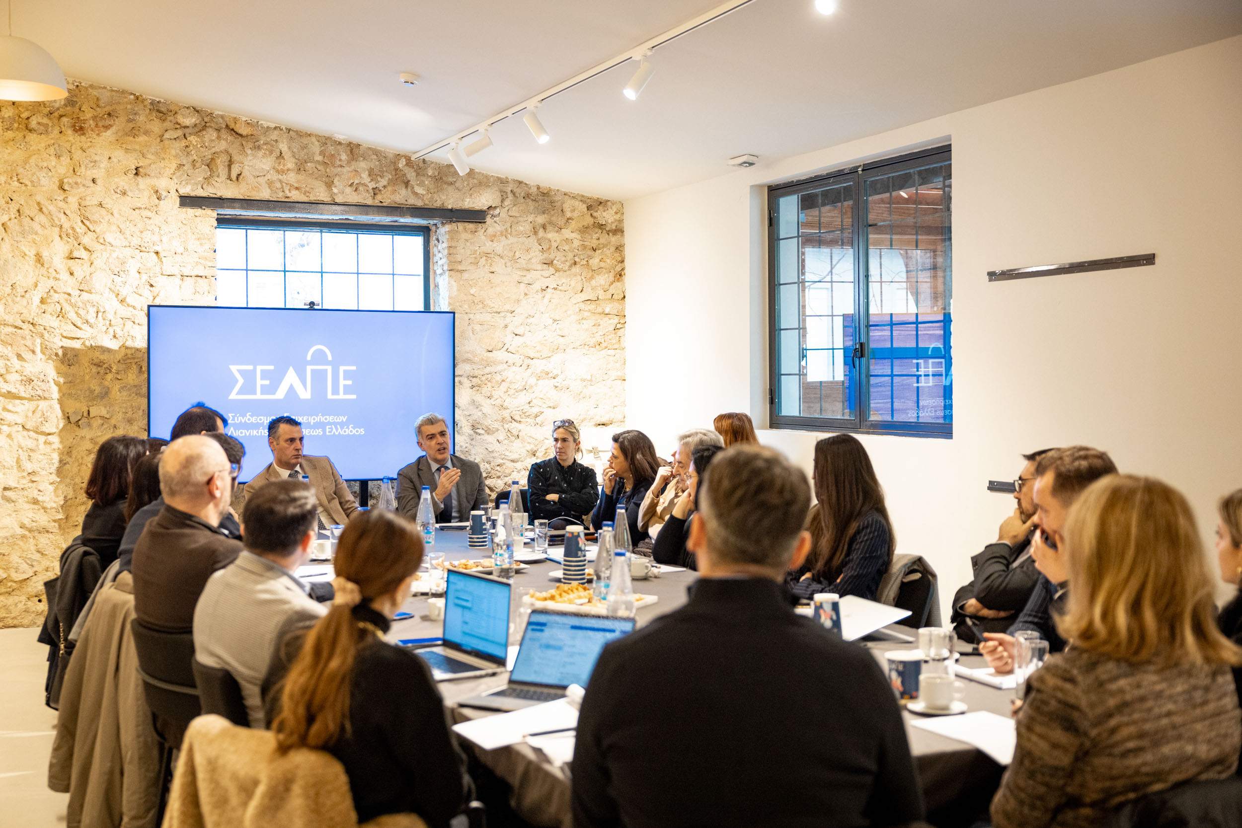 Παρατηρητήριο ΣΕΛΠΕ – 1η Workshop Day