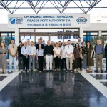 Ο ΣΕΛΠΕ στο Λιμάνι του Πειραιά