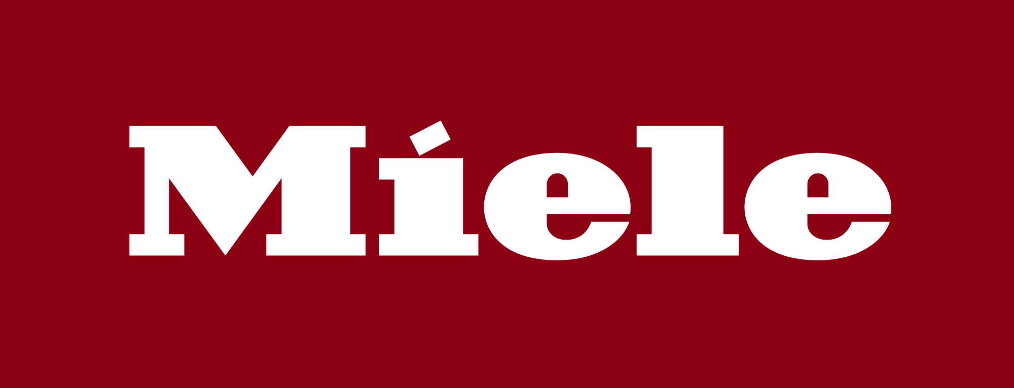Miele Logo Red sRGB