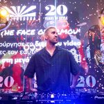 Επετειακό event για τα 20 χρόνια της Funky Buddha στο κέντρο της Αθήνας
