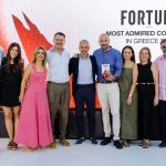 Η Πλαίσιο Computers στην 6η θέση των Most Admired Companies 2026