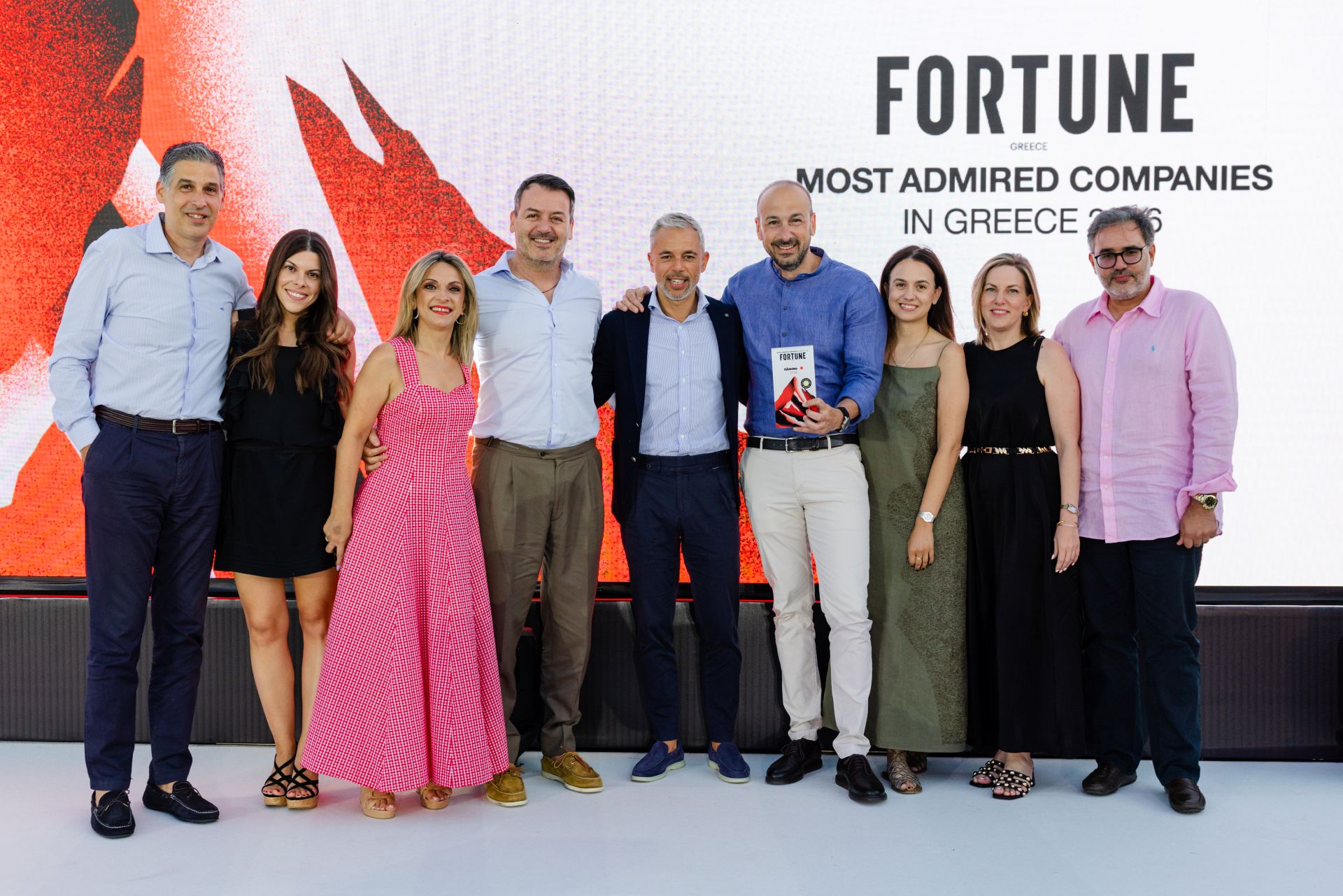 Πλαίσιο Computers: 6η θέση στα Most Admired Companies 2026